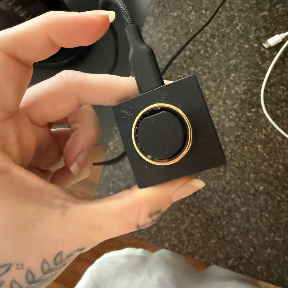Ultrahuman ring - Picture 3 of 4